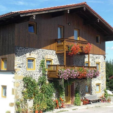 Ferienwohnungen Esterer Teisendorf Dış mekan fotoğraf