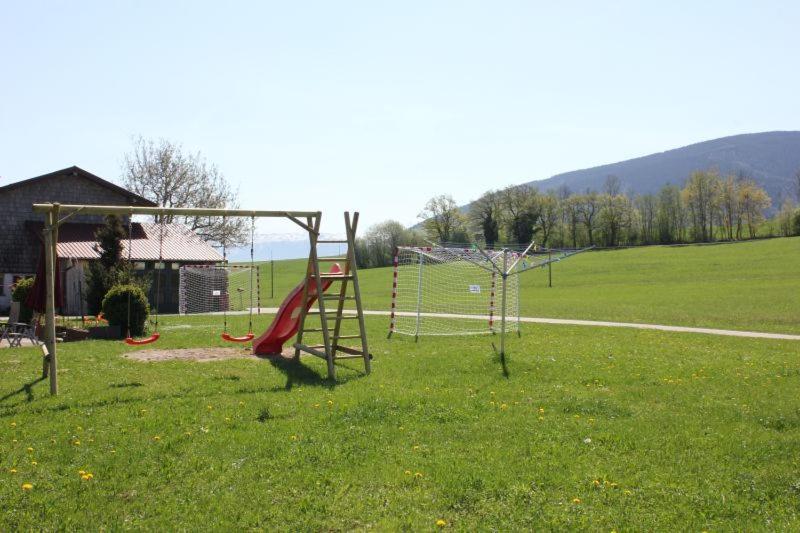 Ferienwohnungen Esterer Teisendorf Dış mekan fotoğraf