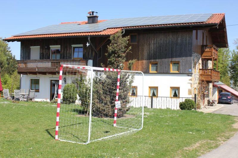 Ferienwohnungen Esterer Teisendorf Dış mekan fotoğraf